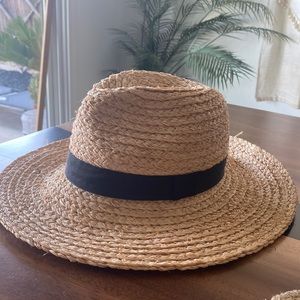 Women’s Boater Hat